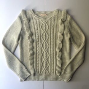 It’s Our Time Women Crew & Scoop Necks Sweater